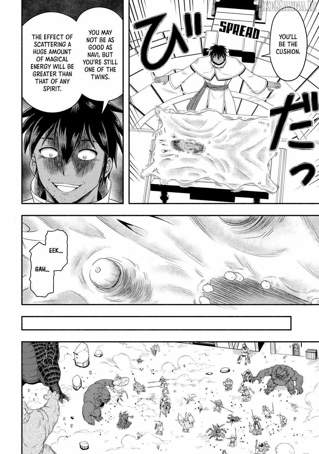 Isekai ni Tobasareta Ossan wa Doko e Iku? Chapter 75 - Page 8