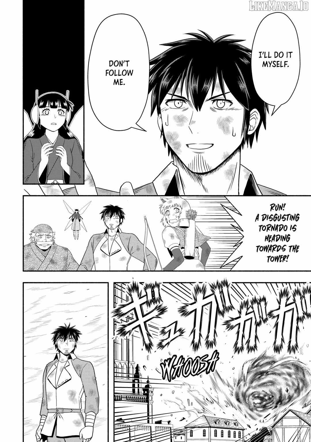 Isekai ni Tobasareta Ossan wa Doko e Iku? Chapter 75 - Page 10