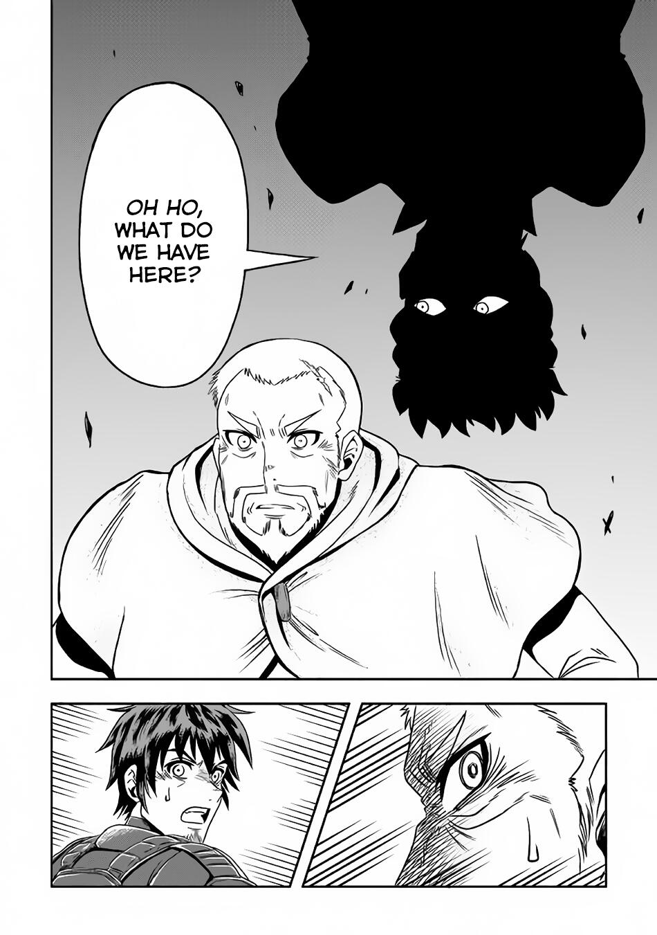 Isekai ni Tobasareta Ossan wa Doko e Iku? Chapter 9 - Page 23
