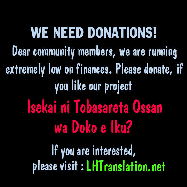 Isekai ni Tobasareta Ossan wa Doko e Iku? Chapter 9 - Page 26