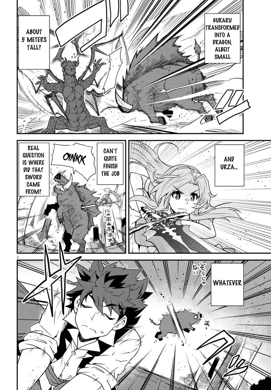 Isekai Nonbiri Nouka Chapter 269 - Page 4