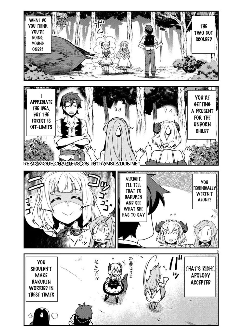 Isekai Nonbiri Nouka Chapter 269 - Page 5