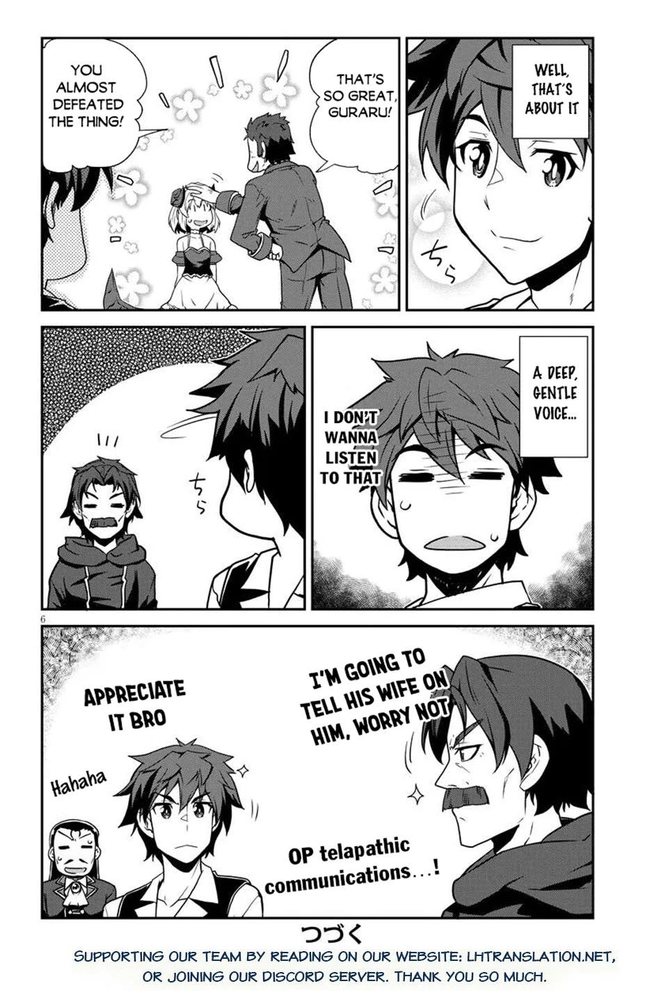 Isekai Nonbiri Nouka Chapter 269 - Page 6
