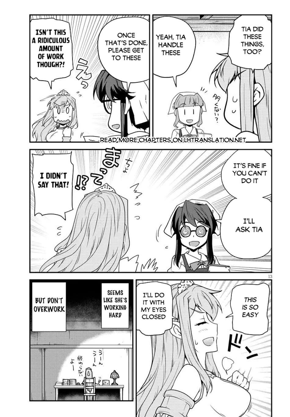 Isekai Nonbiri Nouka Chapter 271 - Page 13