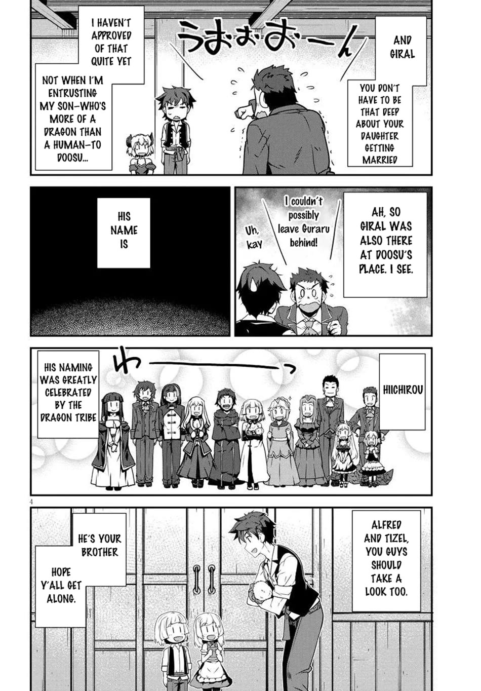 Isekai Nonbiri Nouka Chapter 271 - Page 4