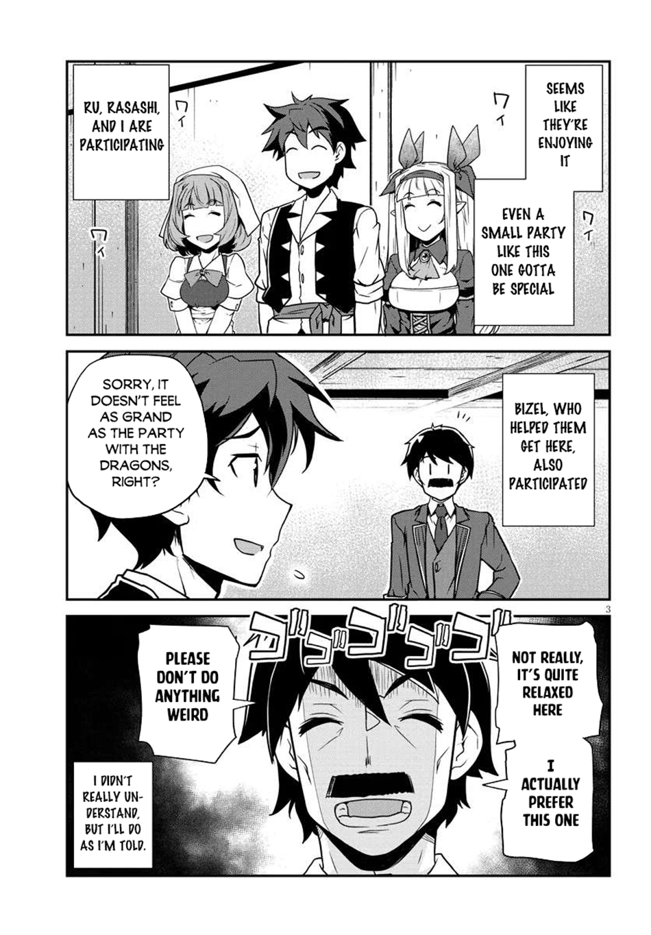 Isekai Nonbiri Nouka Chapter 274 - Page 4