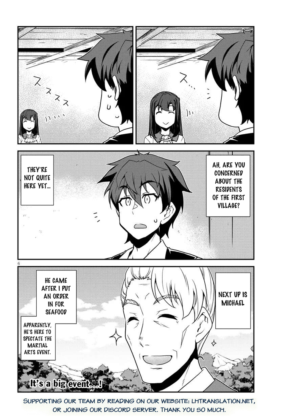 Isekai Nonbiri Nouka Chapter 274 - Page 7