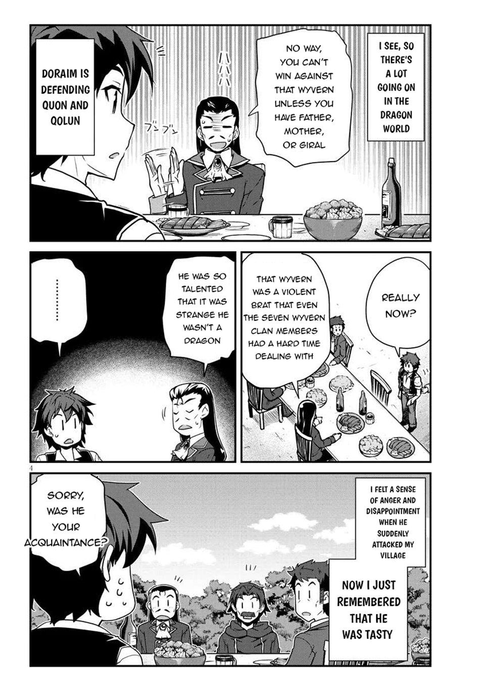 Isekai Nonbiri Nouka Chapter 276 - Page 5