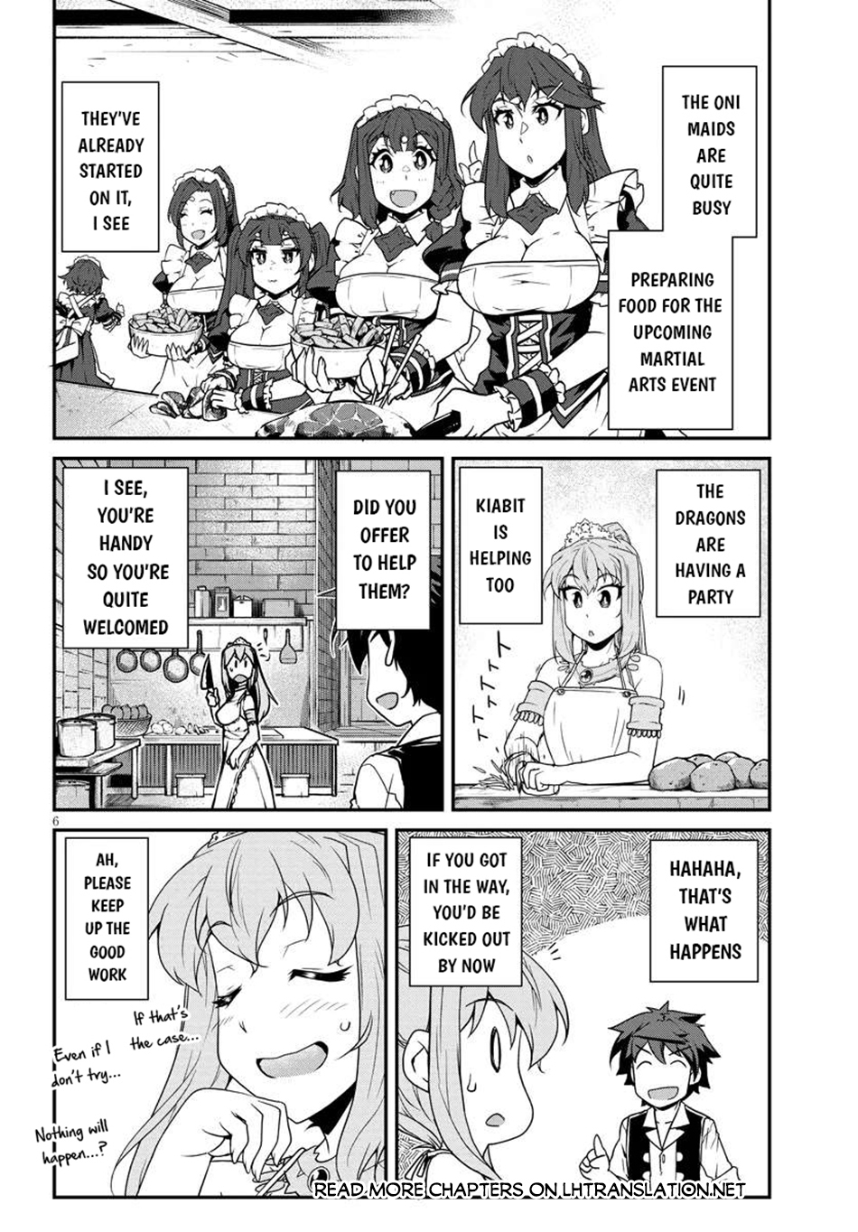 Isekai Nonbiri Nouka Chapter 276 - Page 7