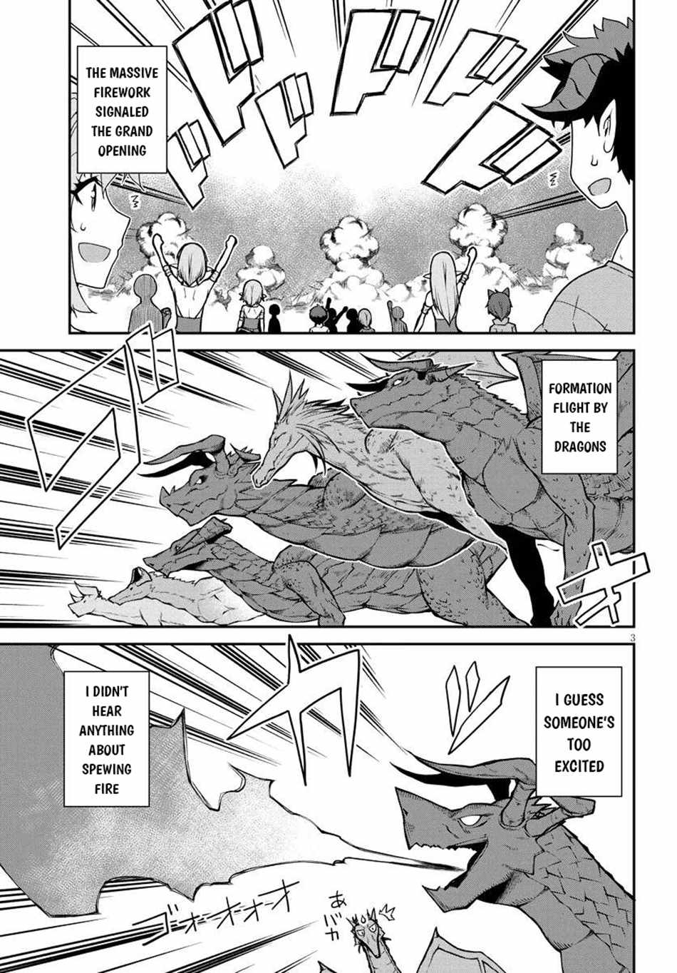 Isekai Nonbiri Nouka Chapter 277 - Page 4