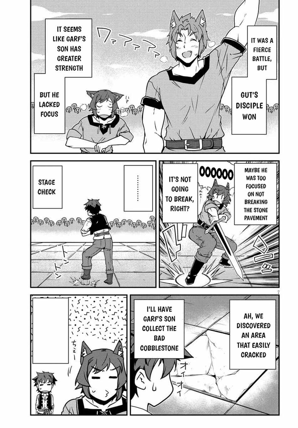 Isekai Nonbiri Nouka Chapter 277 - Page 8