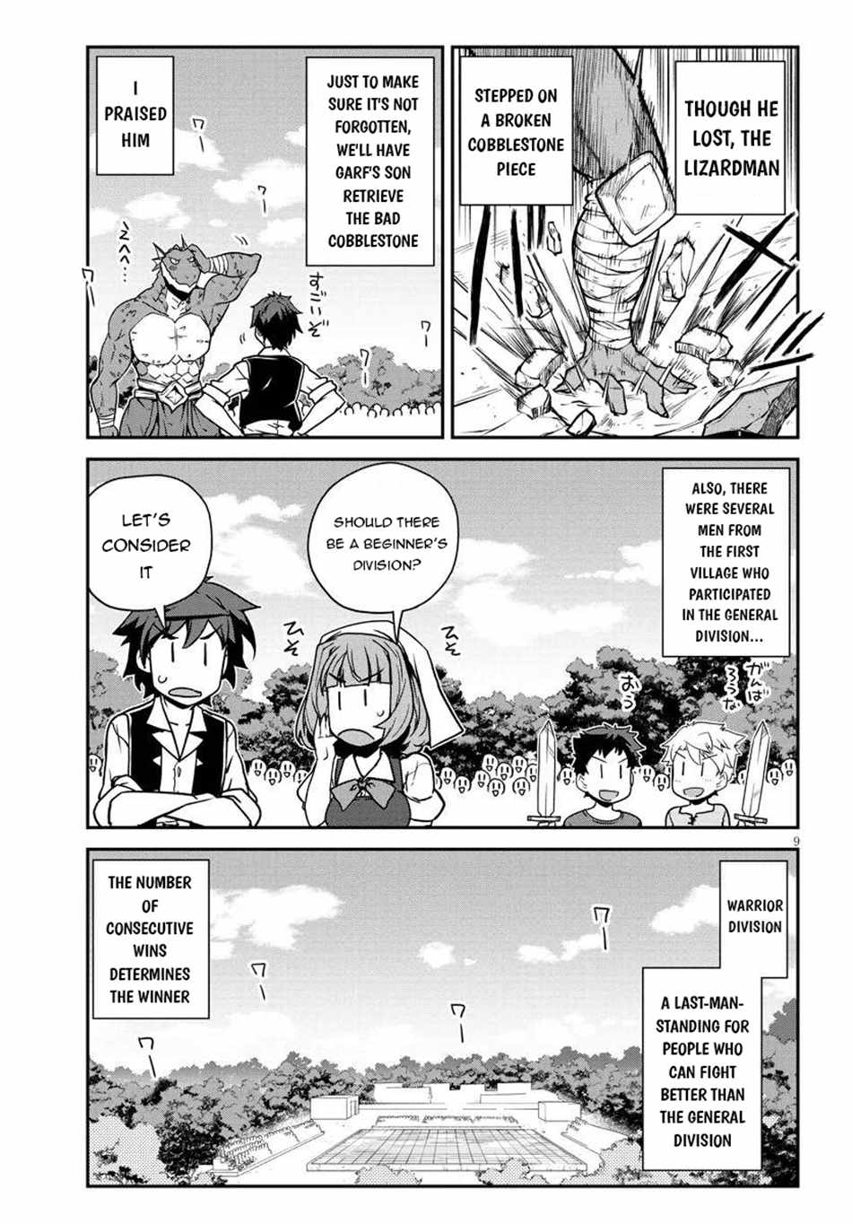 Isekai Nonbiri Nouka Chapter 277 - Page 10