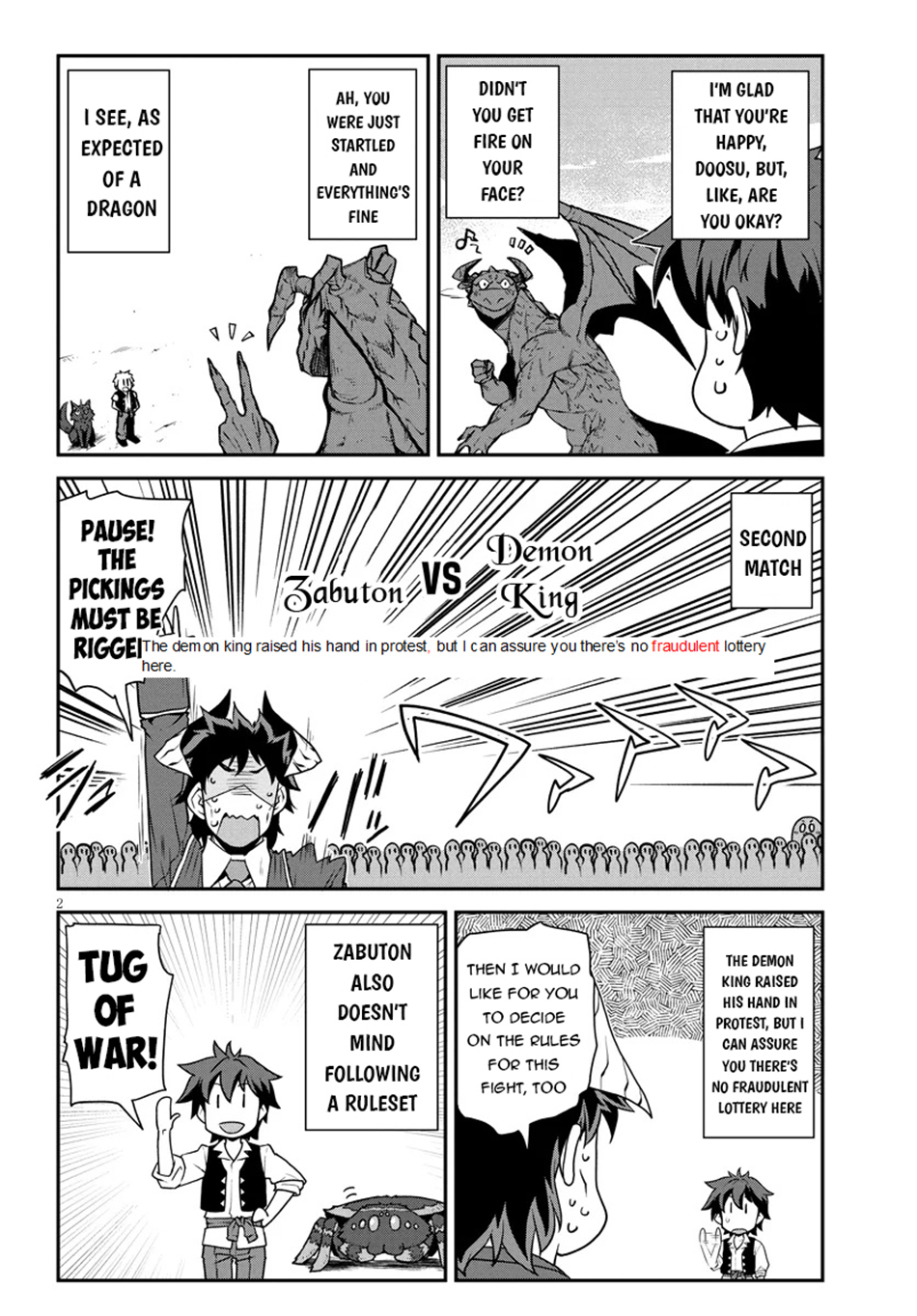 Isekai Nonbiri Nouka Chapter 279 - Page 3