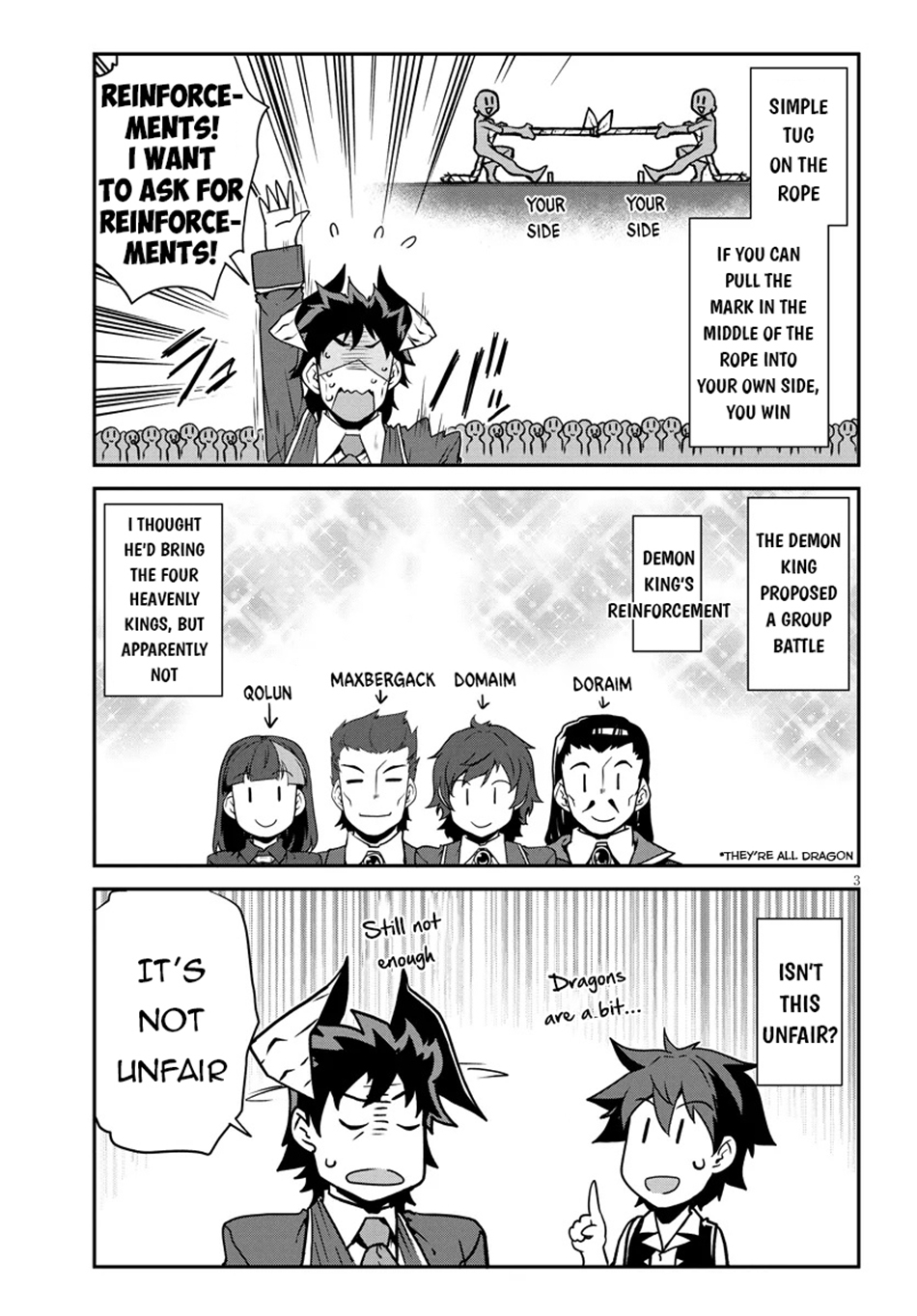 Isekai Nonbiri Nouka Chapter 279 - Page 4