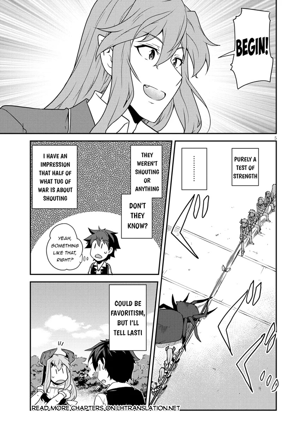 Isekai Nonbiri Nouka Chapter 279 - Page 6