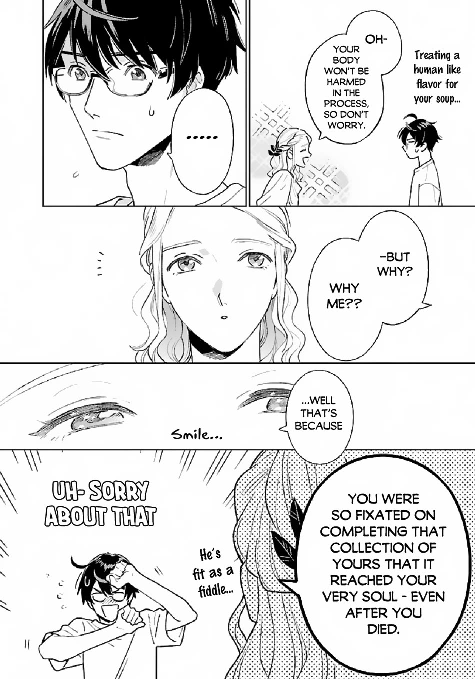 Isekai Nonbiri Sozai Saishu Seikatsu Chapter 1 - Page 10