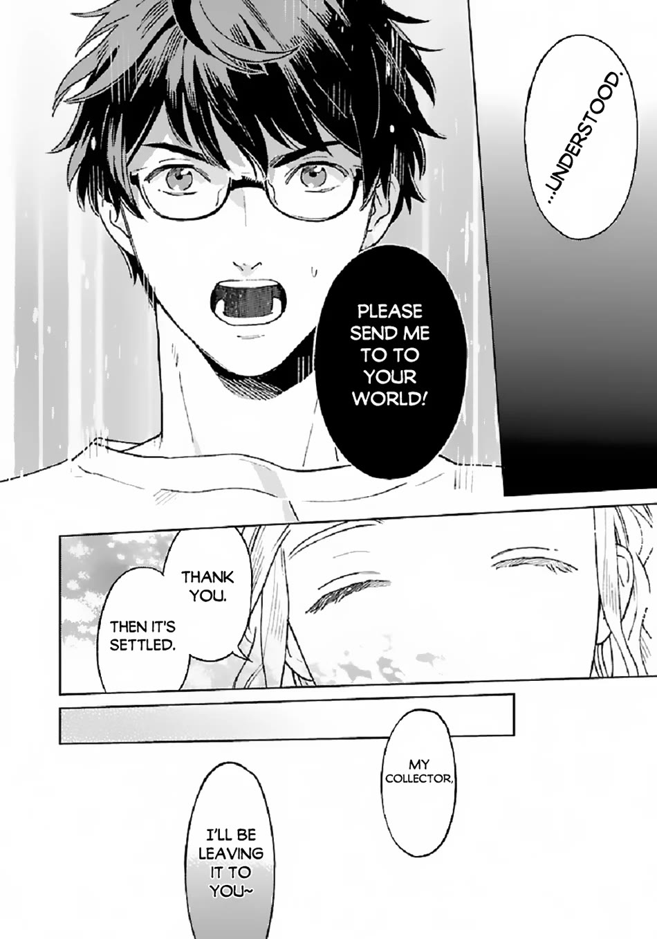 Isekai Nonbiri Sozai Saishu Seikatsu Chapter 1 - Page 12