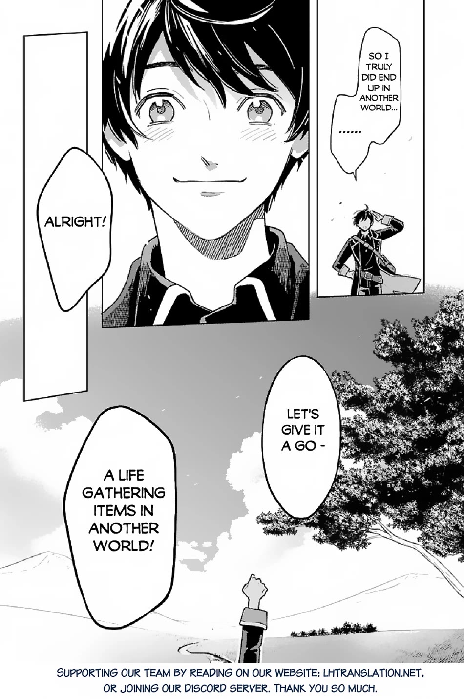Isekai Nonbiri Sozai Saishu Seikatsu Chapter 1 - Page 15