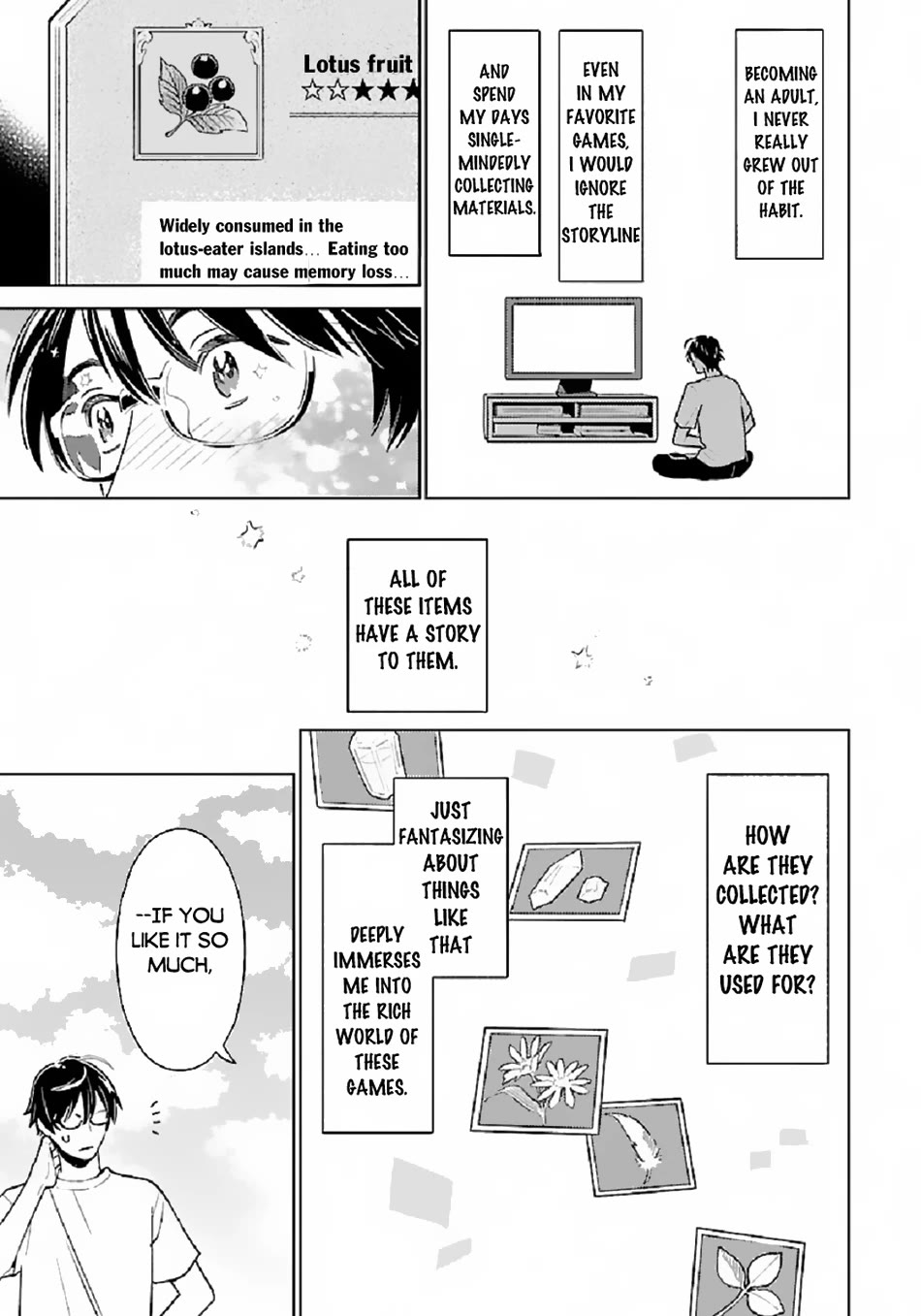 Isekai Nonbiri Sozai Saishu Seikatsu Chapter 1 - Page 7