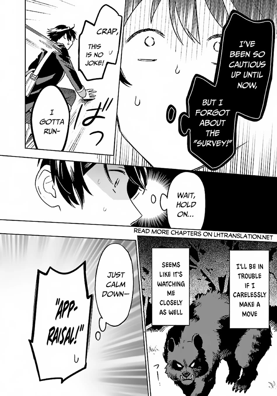 Isekai Nonbiri Sozai Saishu Seikatsu Chapter 10 - Page 10