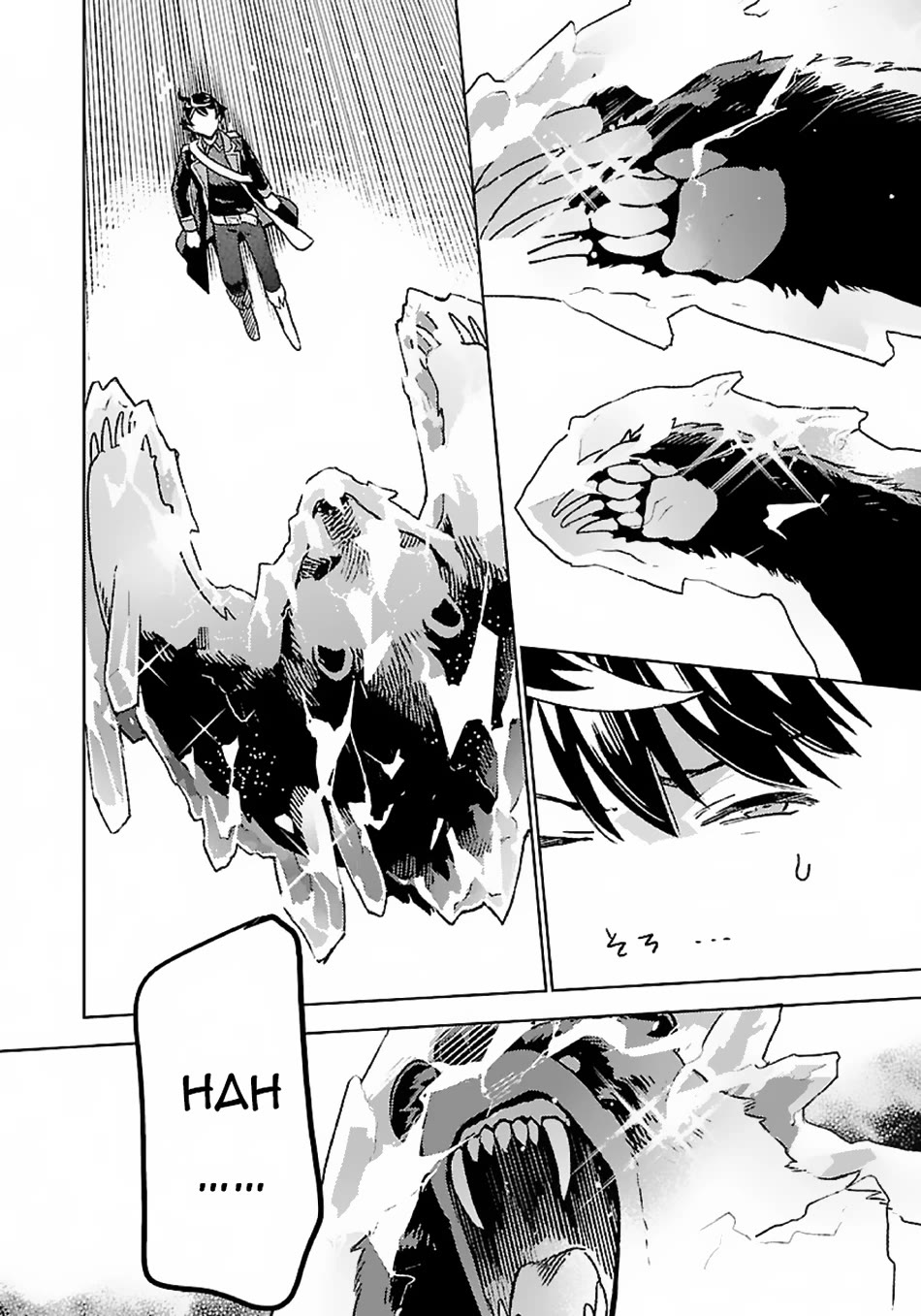 Isekai Nonbiri Sozai Saishu Seikatsu Chapter 10 - Page 13