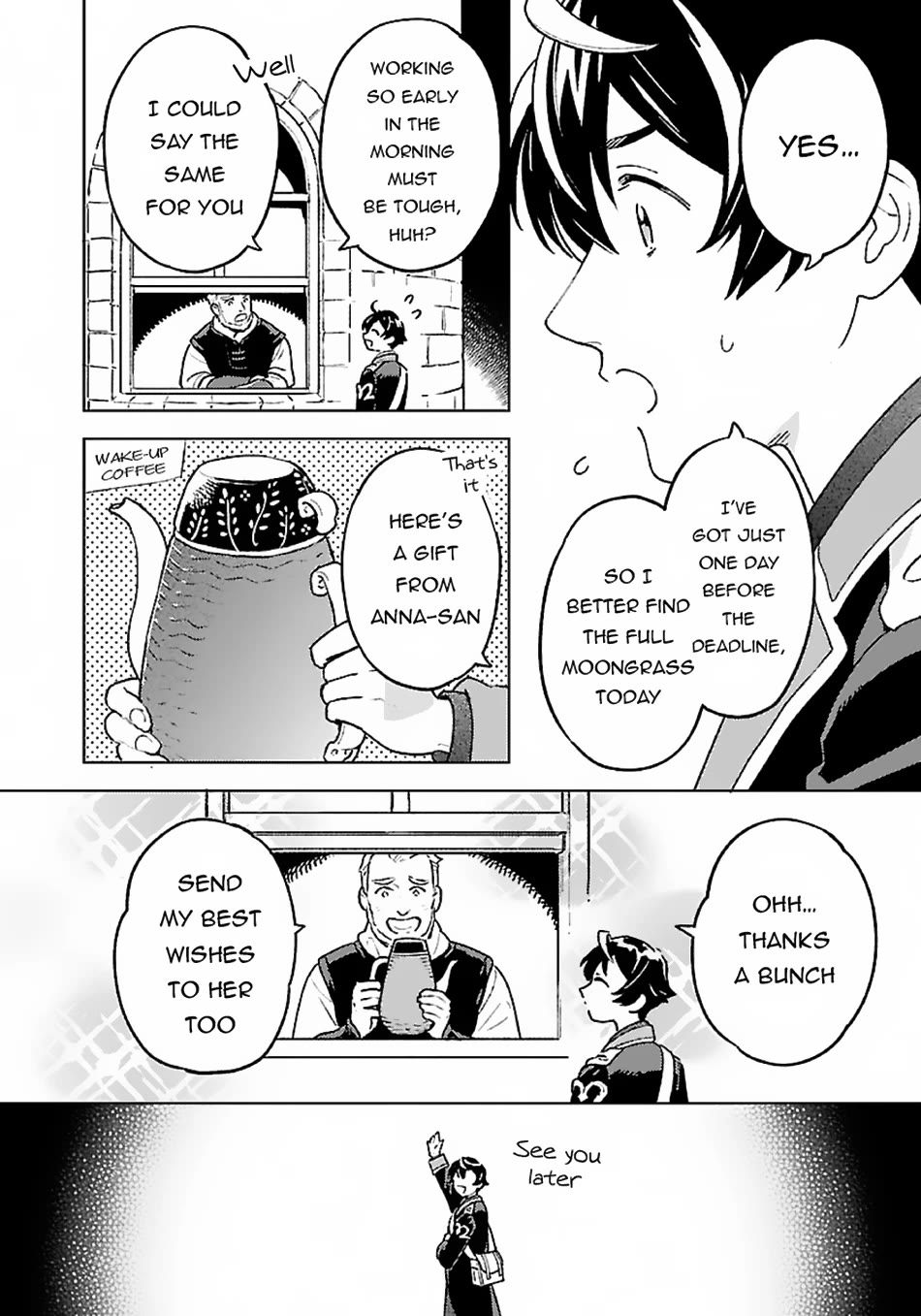 Isekai Nonbiri Sozai Saishu Seikatsu Chapter 10 - Page 2