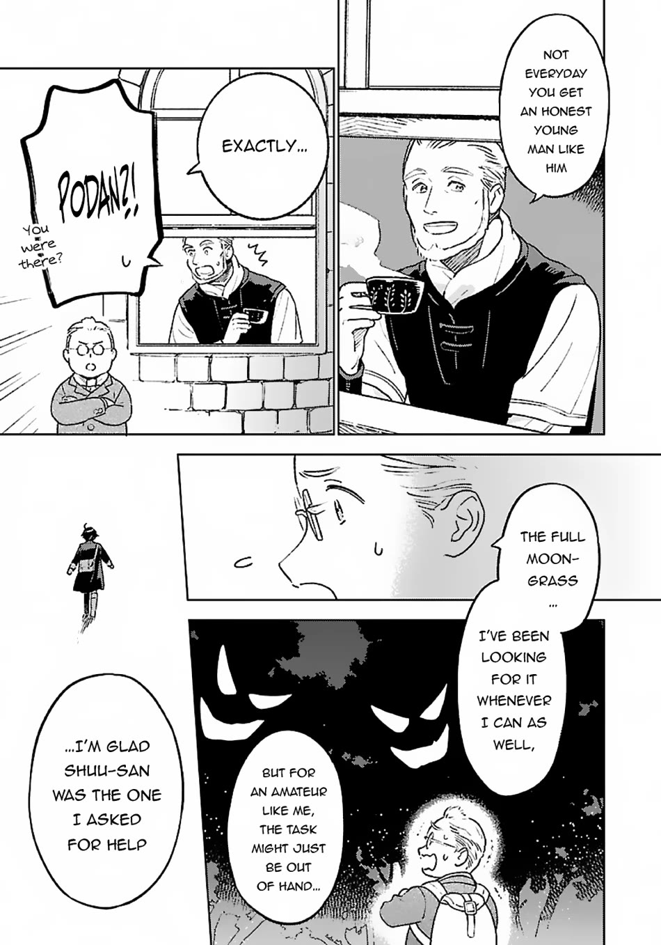 Isekai Nonbiri Sozai Saishu Seikatsu Chapter 10 - Page 3
