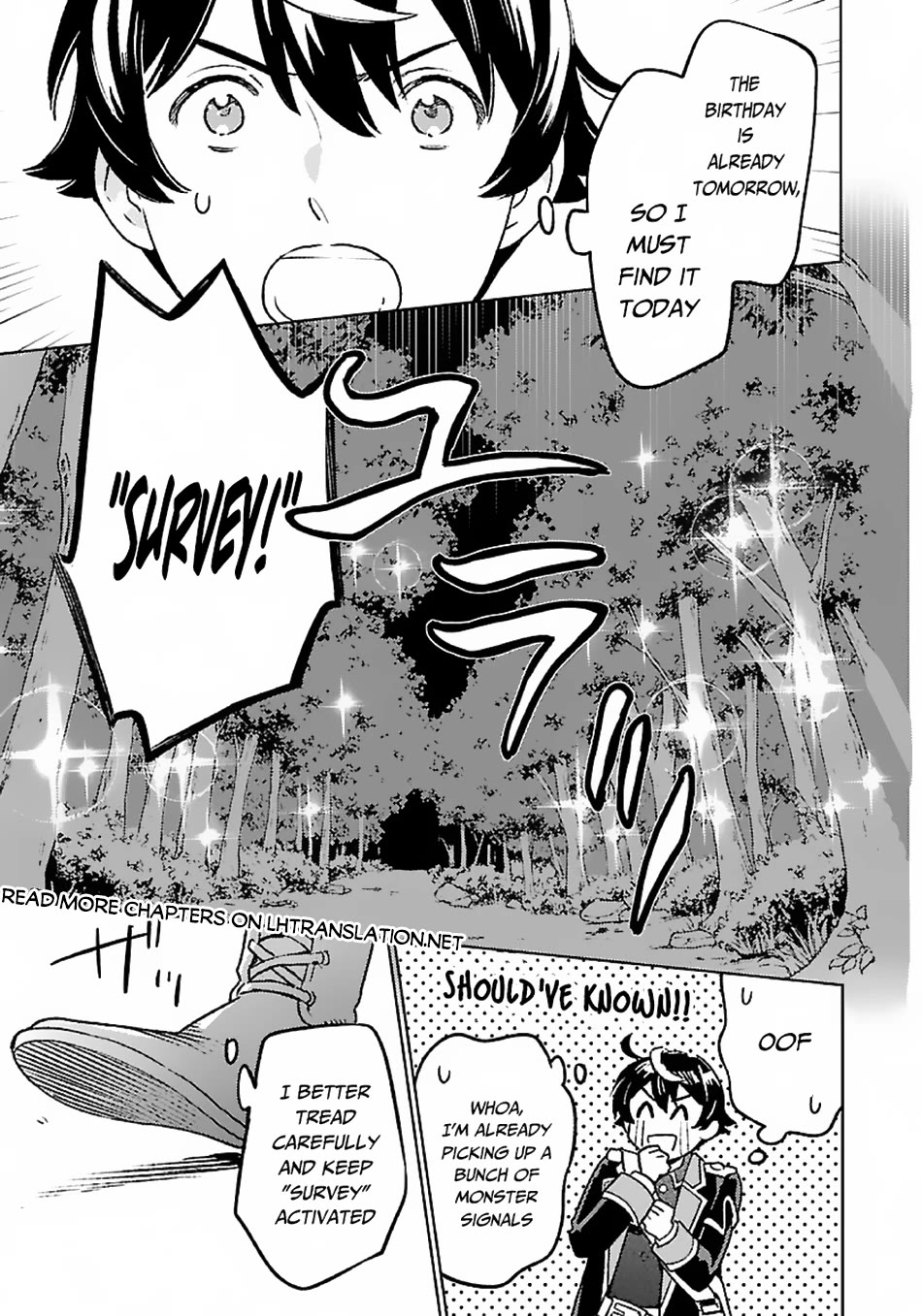 Isekai Nonbiri Sozai Saishu Seikatsu Chapter 10 - Page 5