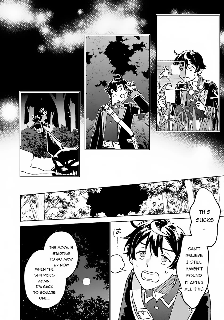 Isekai Nonbiri Sozai Saishu Seikatsu Chapter 10 - Page 6