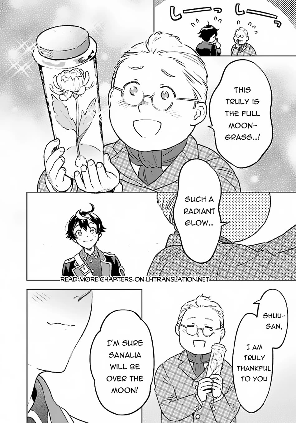 Isekai Nonbiri Sozai Saishu Seikatsu Chapter 11 - Page 10