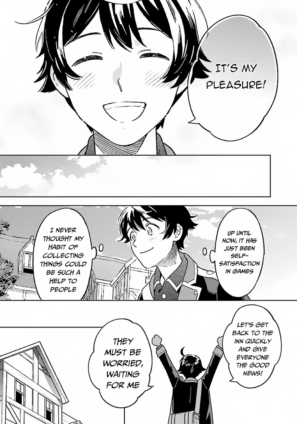 Isekai Nonbiri Sozai Saishu Seikatsu Chapter 11 - Page 11