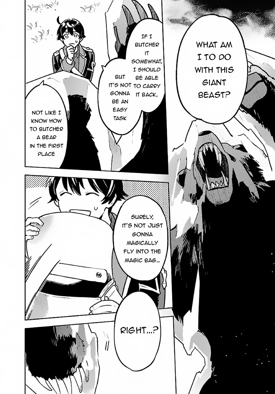 Isekai Nonbiri Sozai Saishu Seikatsu Chapter 11 - Page 2