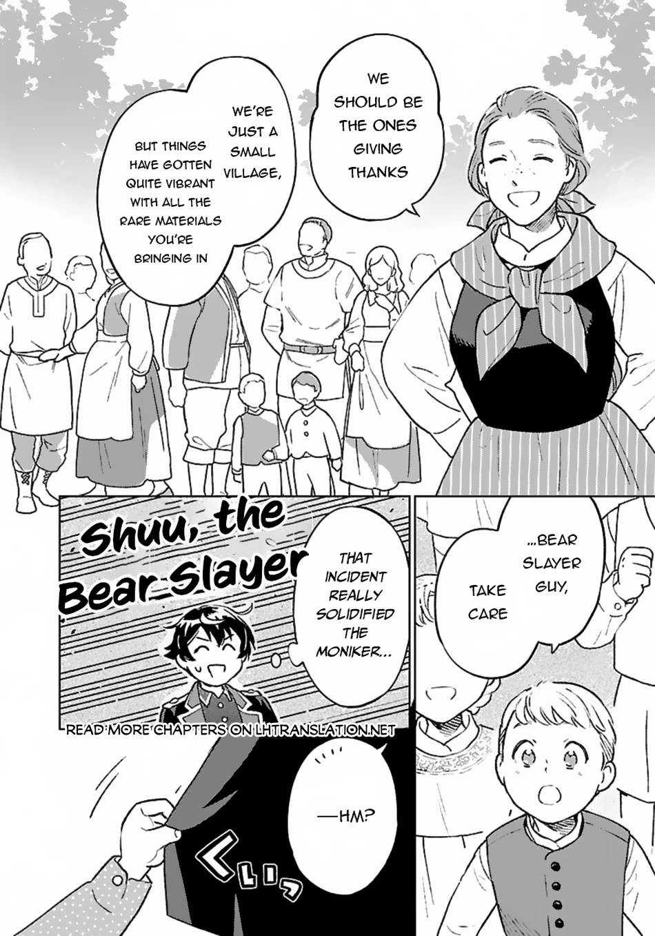 Isekai Nonbiri Sozai Saishu Seikatsu Chapter 12 - Page 10
