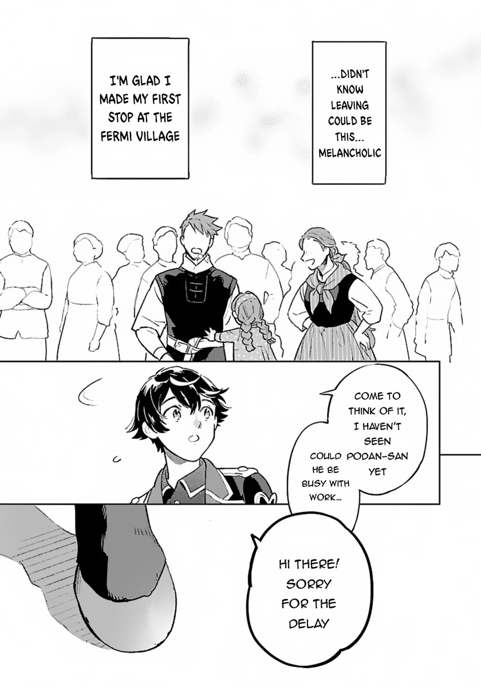 Isekai Nonbiri Sozai Saishu Seikatsu Chapter 12 - Page 13