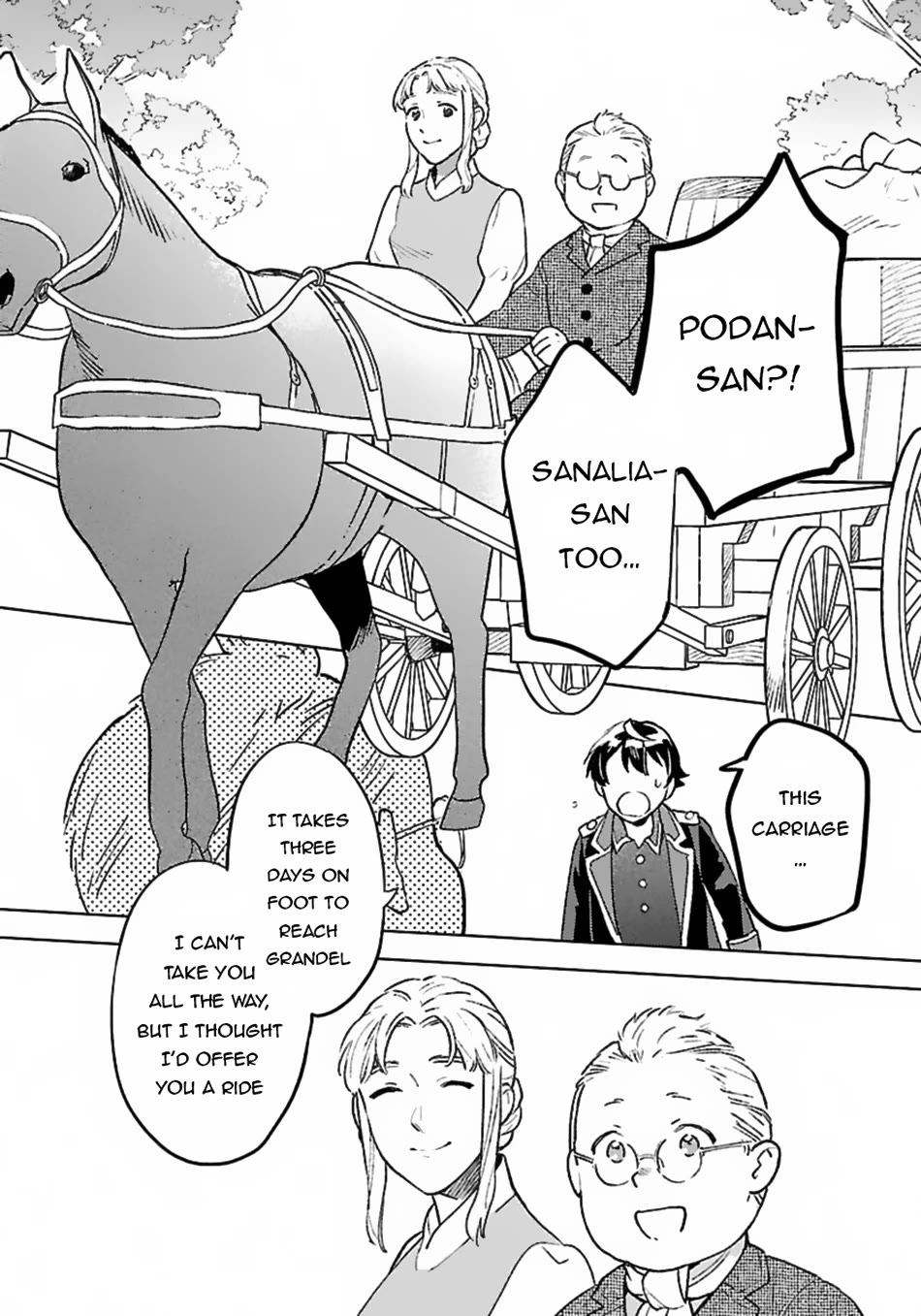 Isekai Nonbiri Sozai Saishu Seikatsu Chapter 12 - Page 14