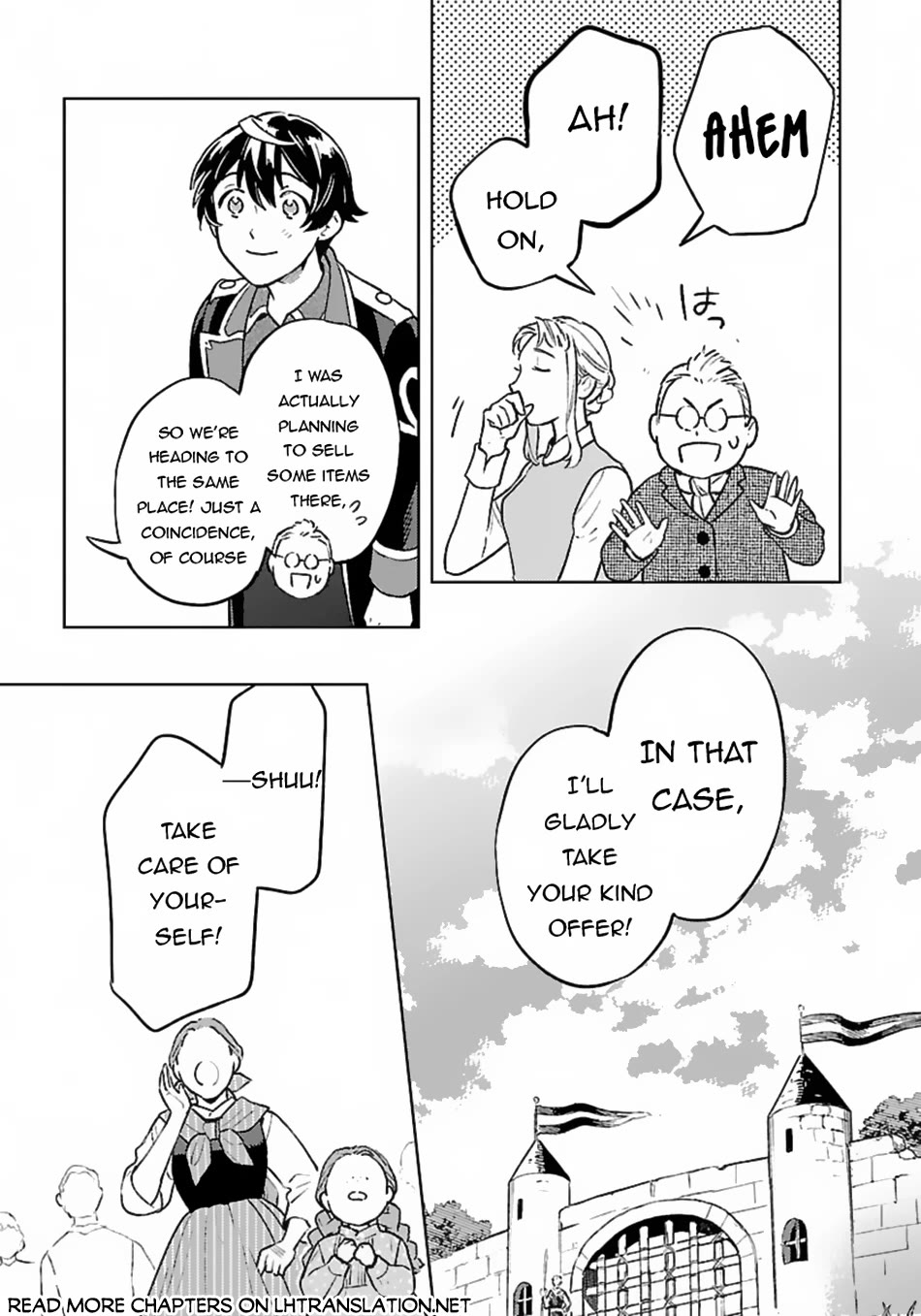 Isekai Nonbiri Sozai Saishu Seikatsu Chapter 12 - Page 15