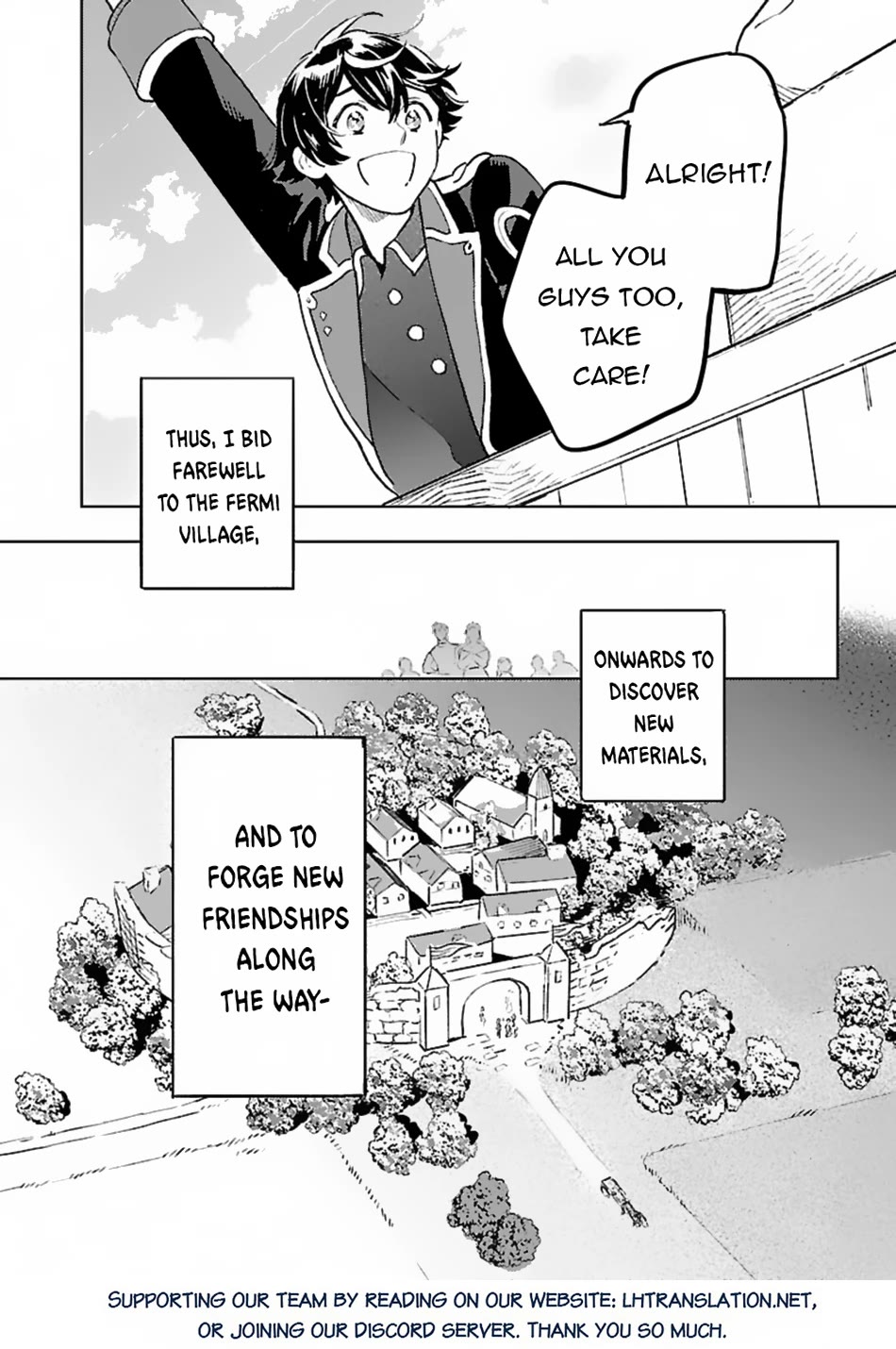 Isekai Nonbiri Sozai Saishu Seikatsu Chapter 12 - Page 16