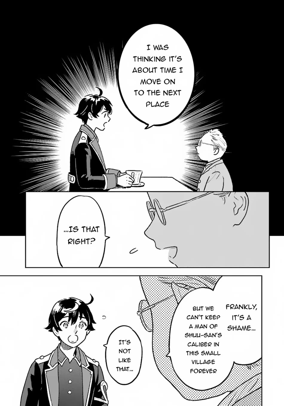 Isekai Nonbiri Sozai Saishu Seikatsu Chapter 12 - Page 4