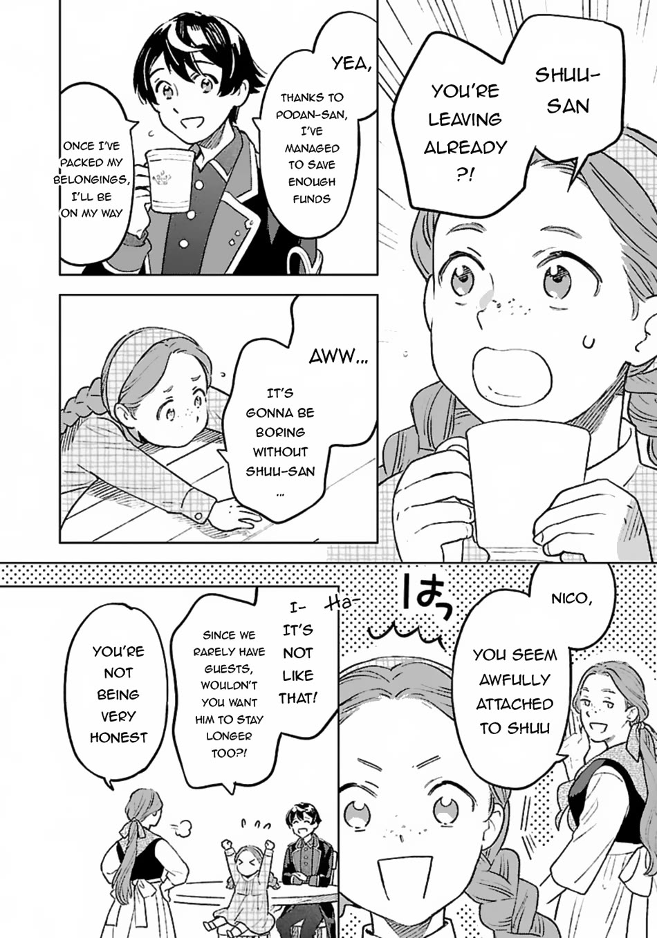Isekai Nonbiri Sozai Saishu Seikatsu Chapter 12 - Page 6