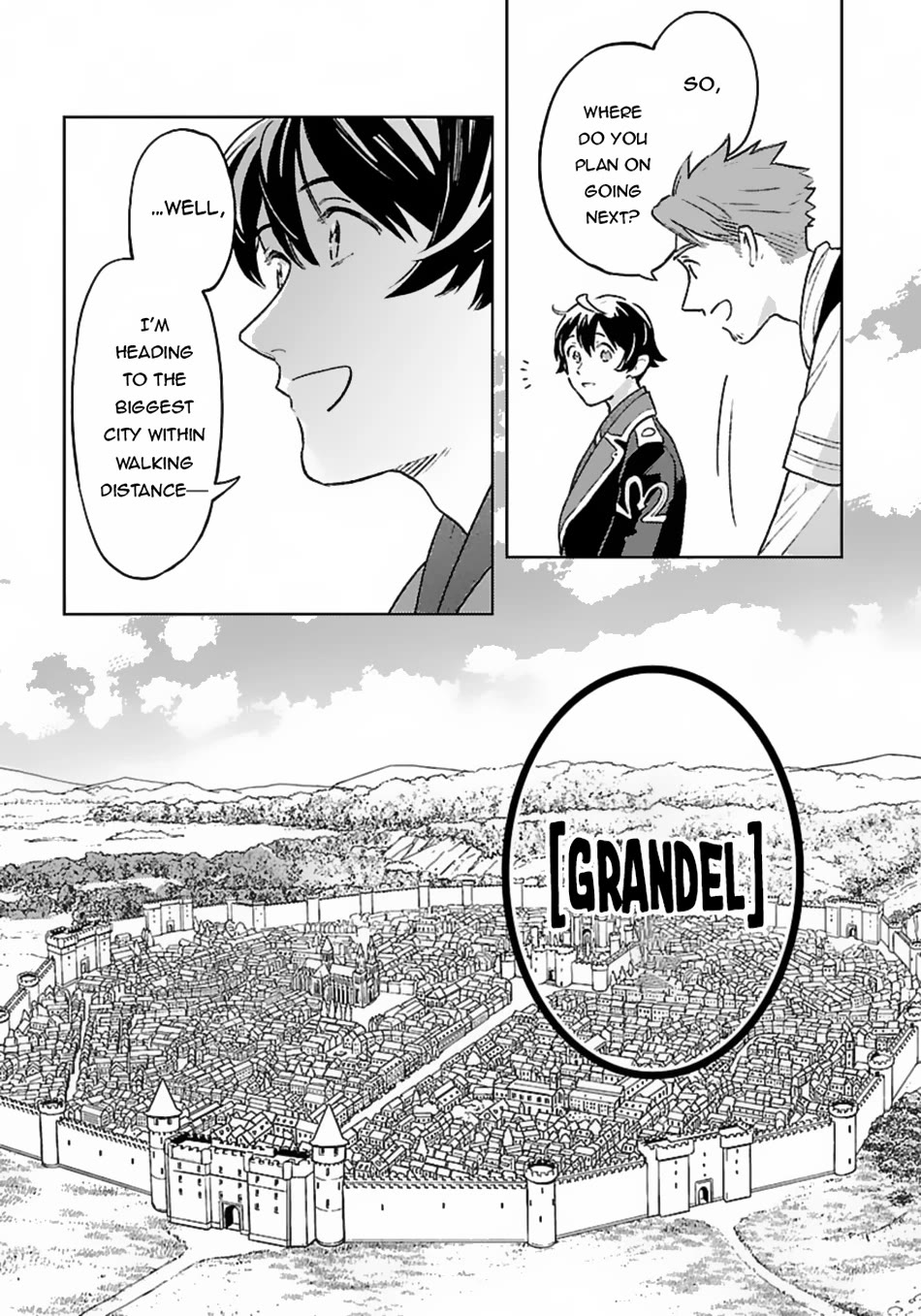 Isekai Nonbiri Sozai Saishu Seikatsu Chapter 12 - Page 7