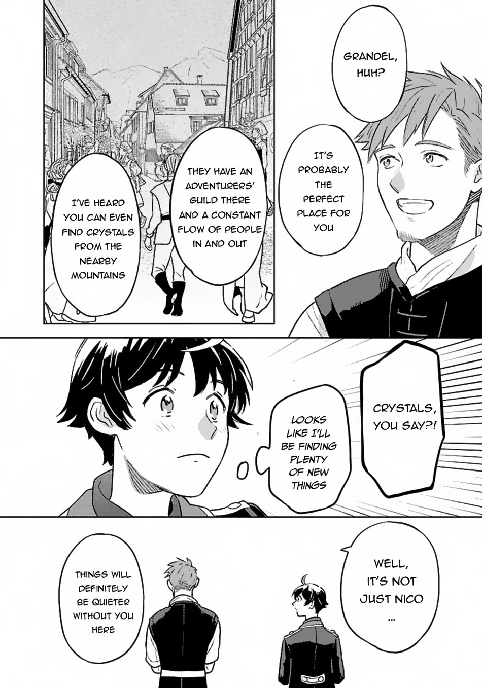 Isekai Nonbiri Sozai Saishu Seikatsu Chapter 12 - Page 8