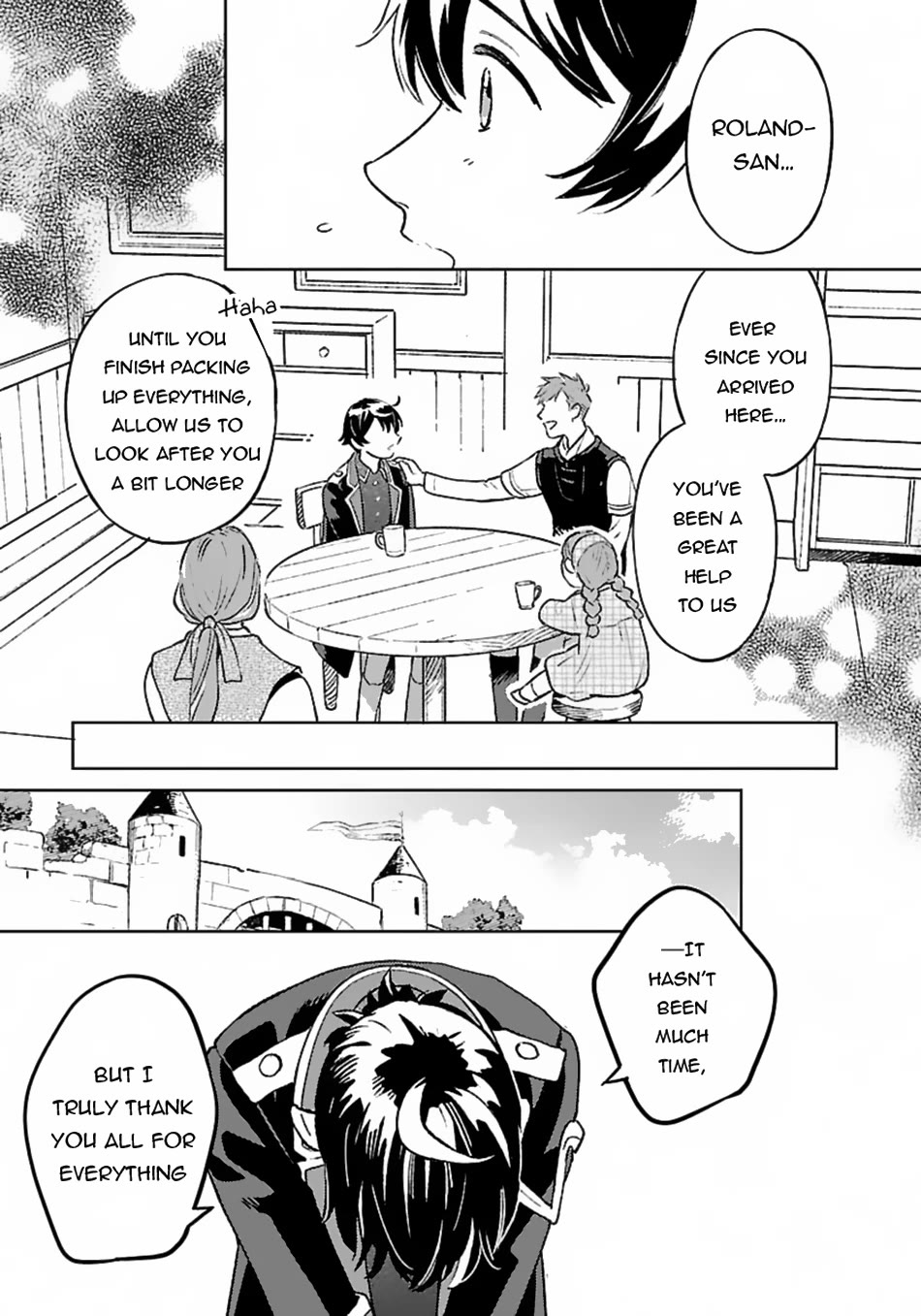 Isekai Nonbiri Sozai Saishu Seikatsu Chapter 12 - Page 9
