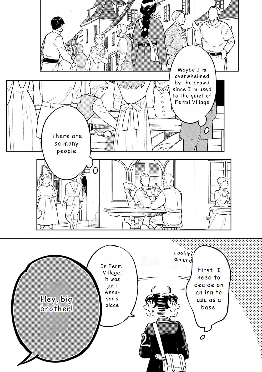 Isekai Nonbiri Sozai Saishu Seikatsu Chapter 13 - Page 10