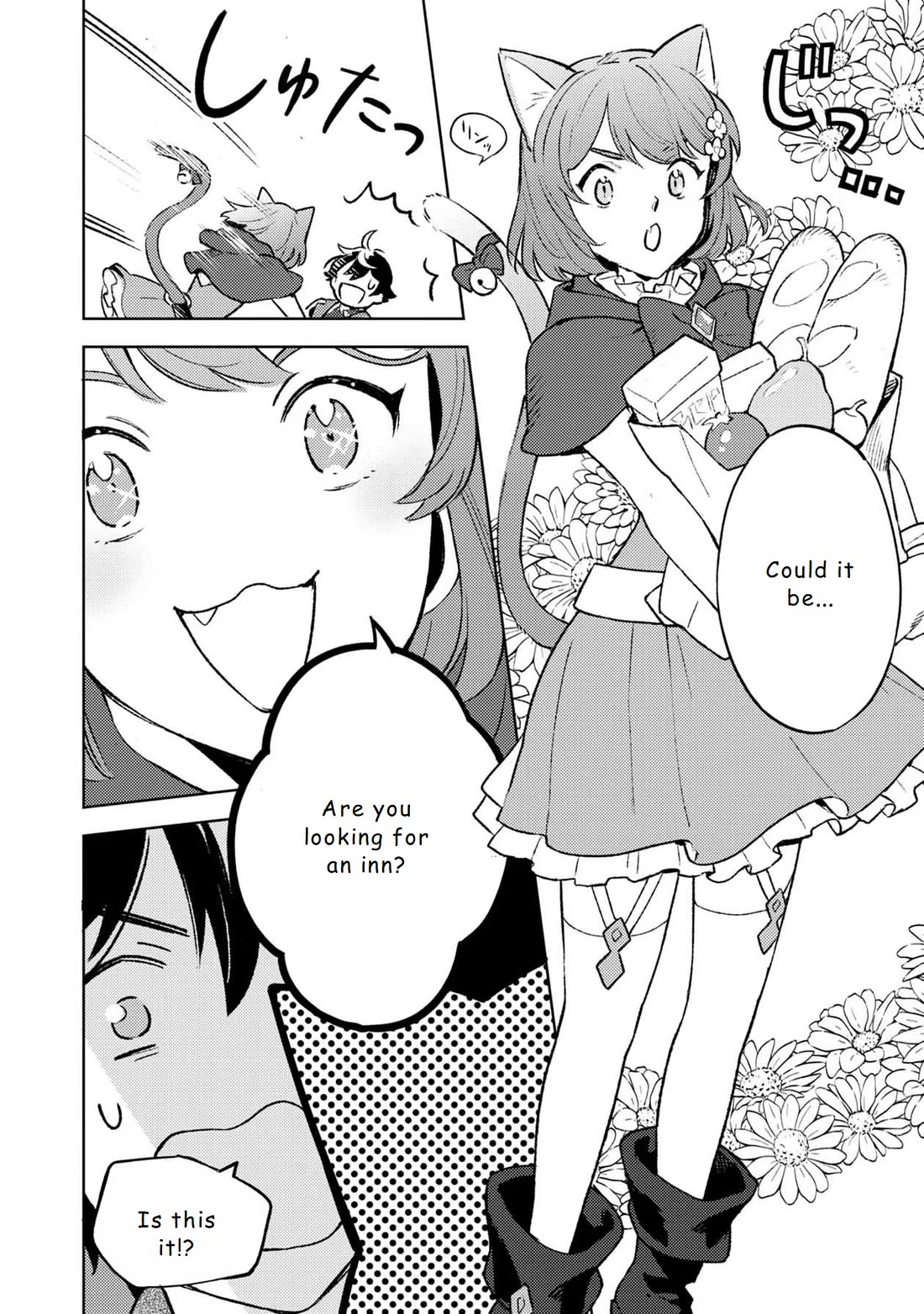Isekai Nonbiri Sozai Saishu Seikatsu Chapter 13 - Page 11