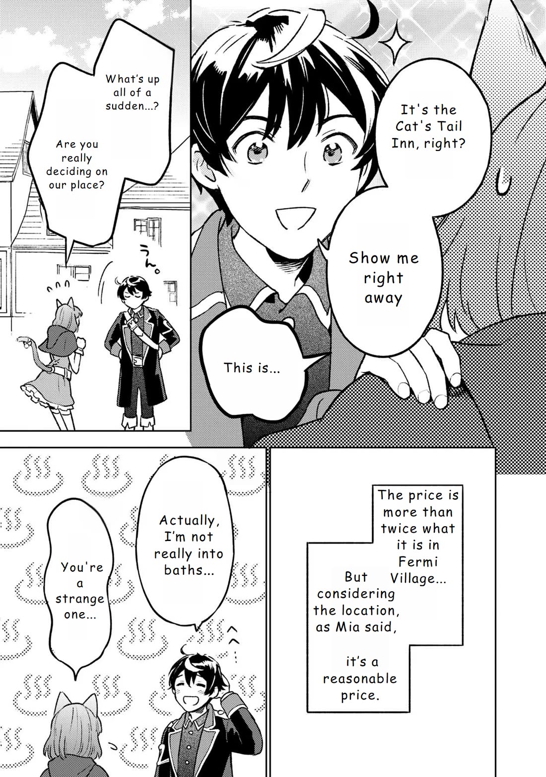 Isekai Nonbiri Sozai Saishu Seikatsu Chapter 13 - Page 14