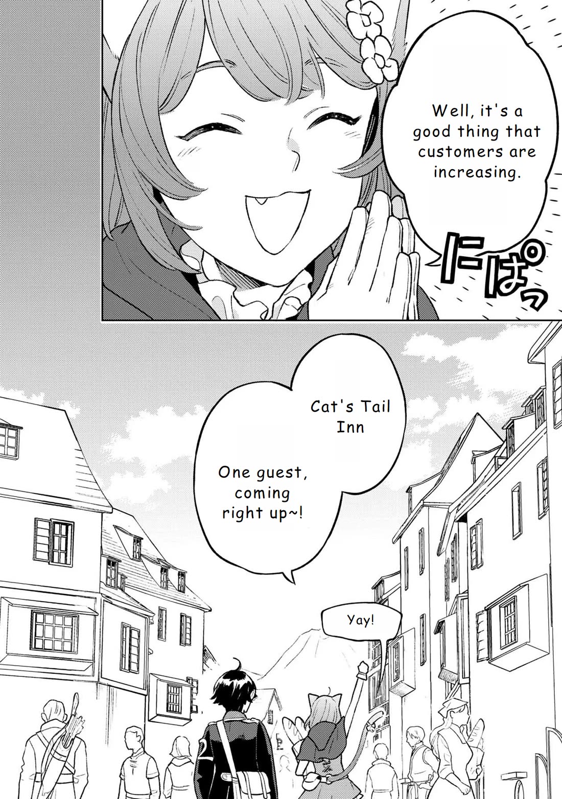 Isekai Nonbiri Sozai Saishu Seikatsu Chapter 13 - Page 15