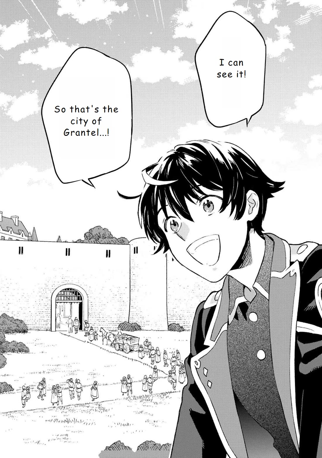 Isekai Nonbiri Sozai Saishu Seikatsu Chapter 13 - Page 5