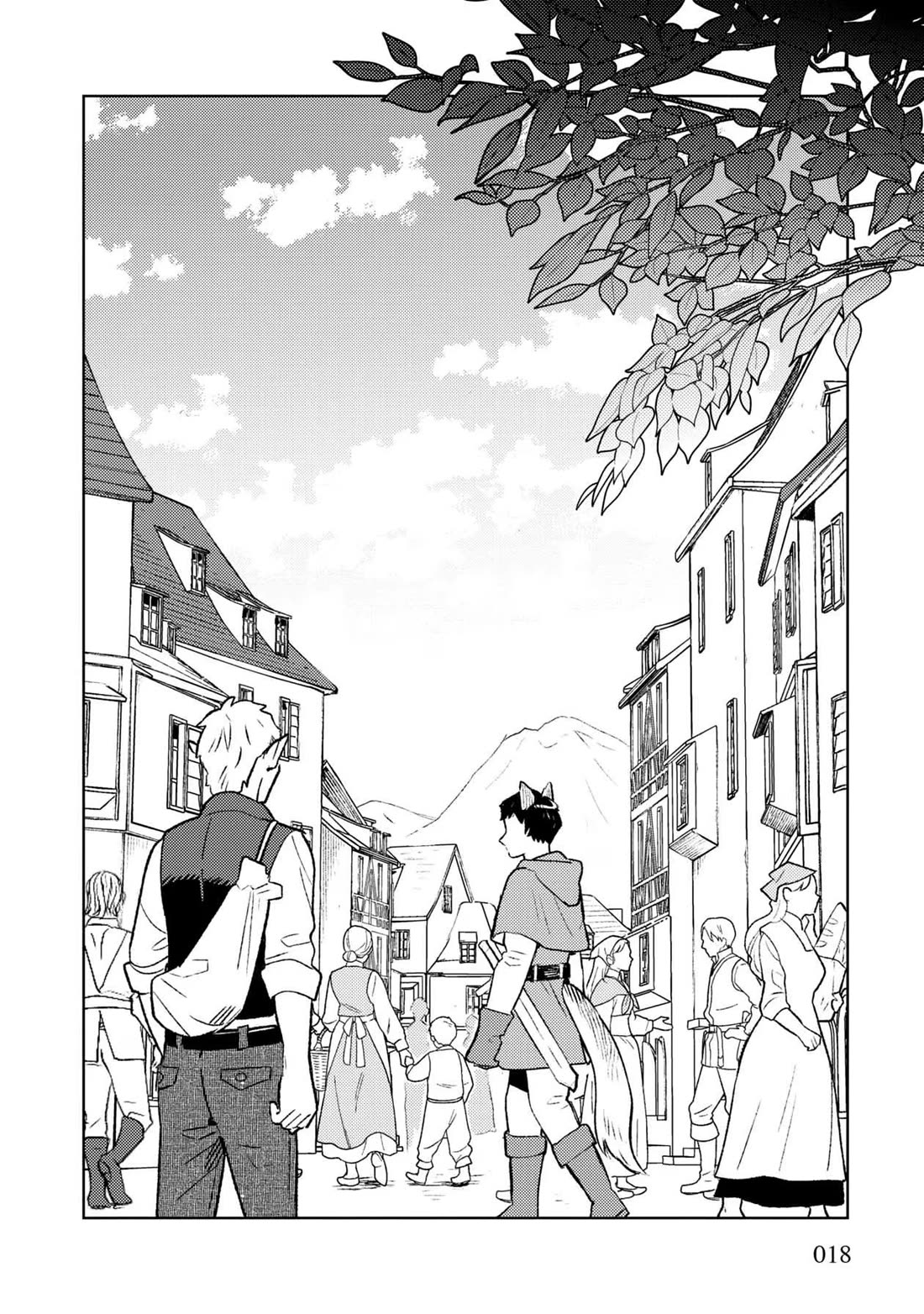 Isekai Nonbiri Sozai Saishu Seikatsu Chapter 13 - Page 9