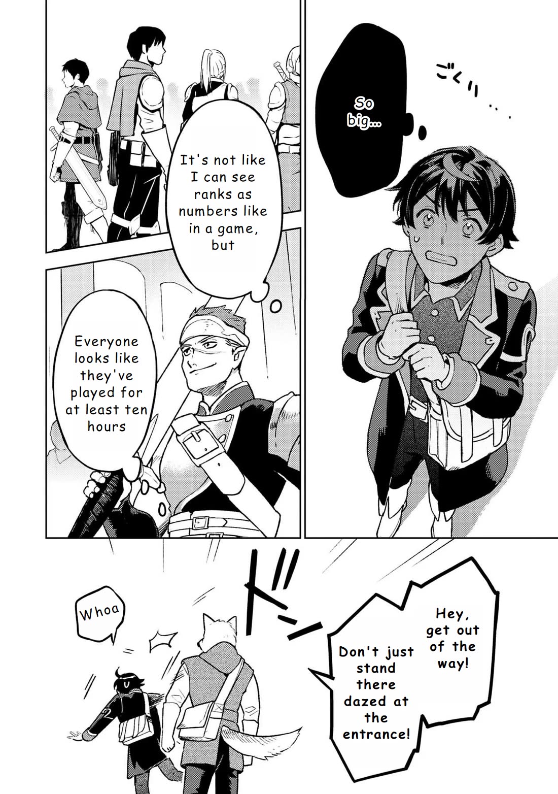 Isekai Nonbiri Sozai Saishu Seikatsu Chapter 14 - Page 12