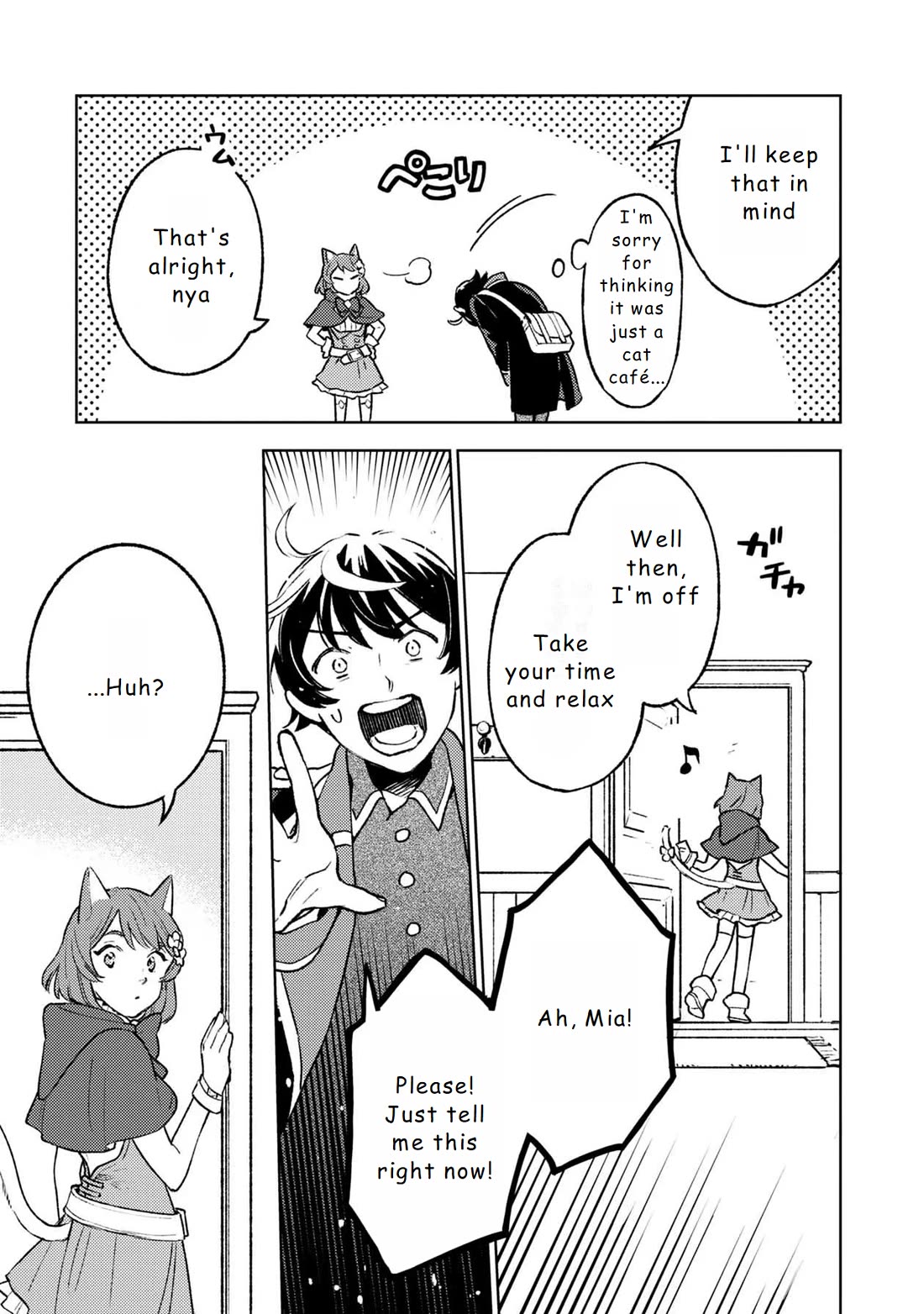 Isekai Nonbiri Sozai Saishu Seikatsu Chapter 14 - Page 6